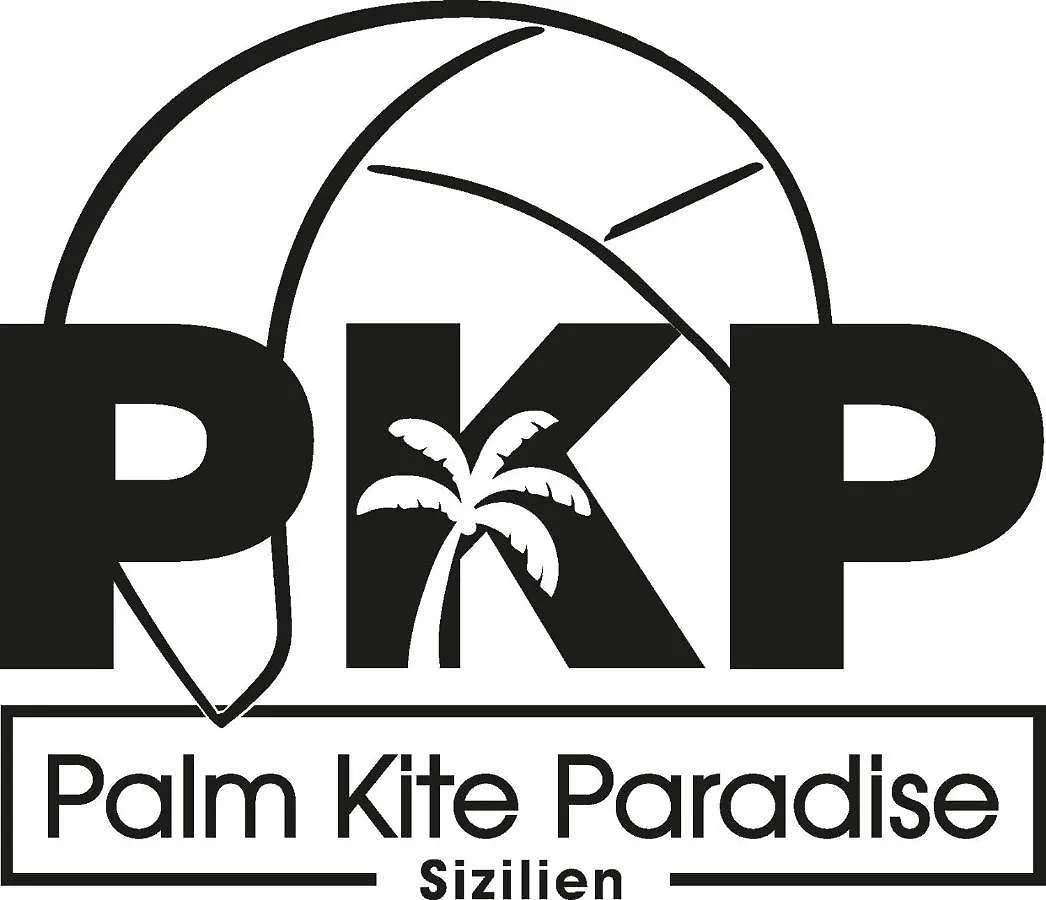 Casa A Palm Kite Paradise, At Lagoon - Lo Stagnone Kite Spot Marsala 0*,