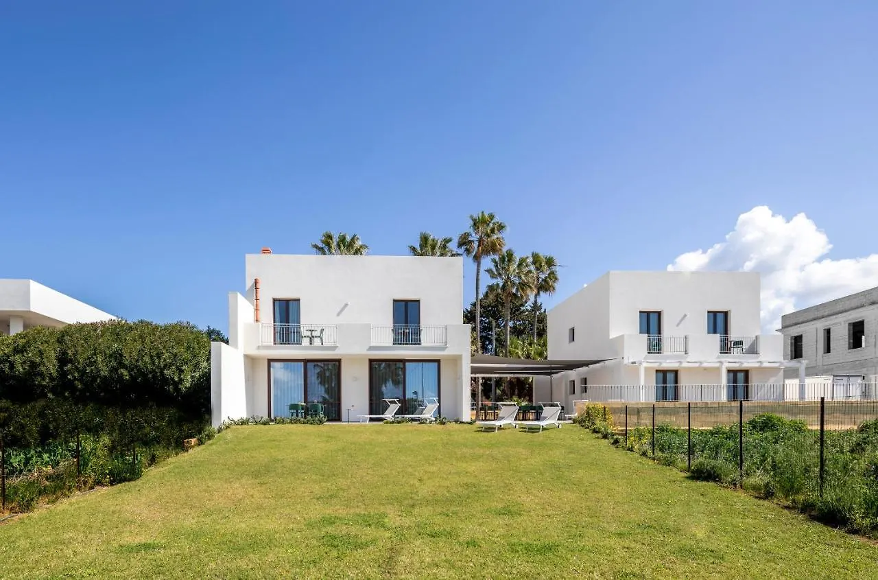 מרסאלה Casa A Palm Kite Paradise, At Lagoon - Lo Stagnone Kite Spot