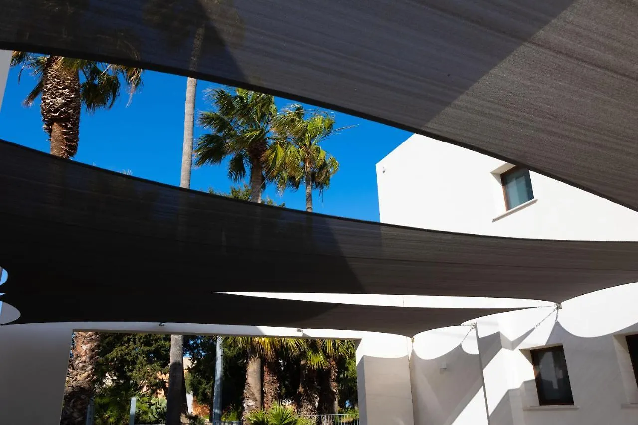 Casa A Palm Kite Paradise, At Lagoon - Lo Stagnone Kite Spot Marsala Holiday home