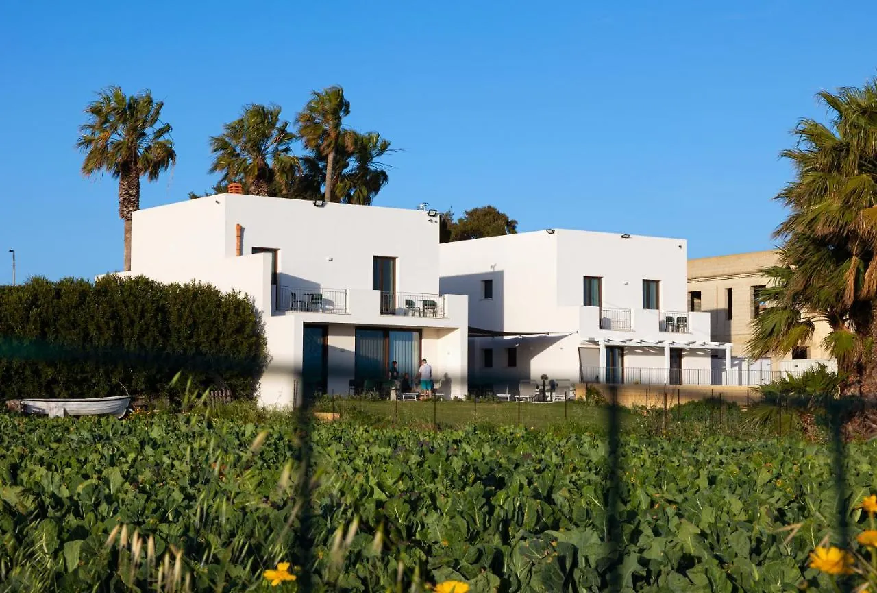 Holiday home Casa A Palm Kite Paradise, At Lagoon - Lo Stagnone Kite Spot Marsala