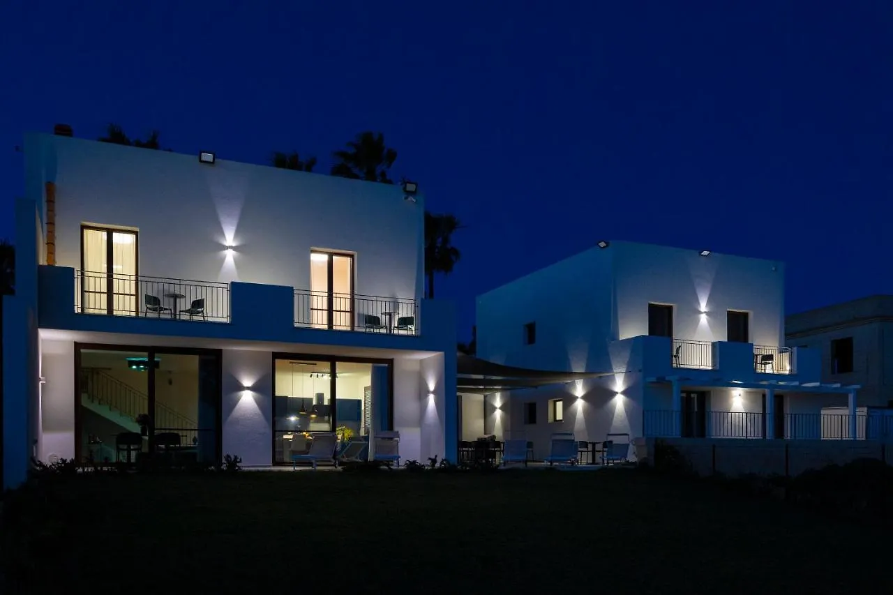 Casa A Palm Kite Paradise, At Lagoon - Lo Stagnone Kite Spot Marsala
