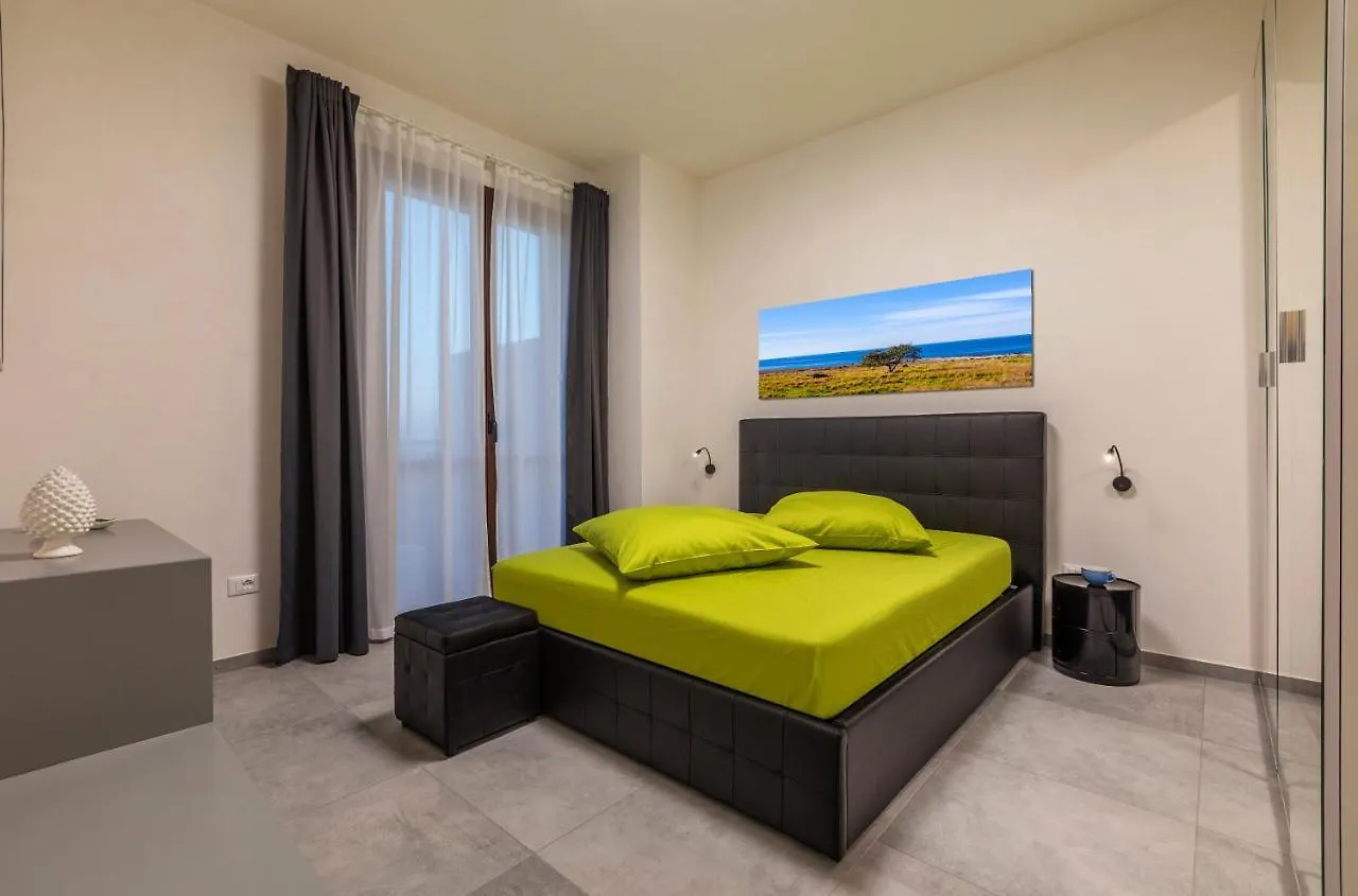 Casa A Palm Kite Paradise, At Lagoon - Lo Stagnone Kite Spot Marsala