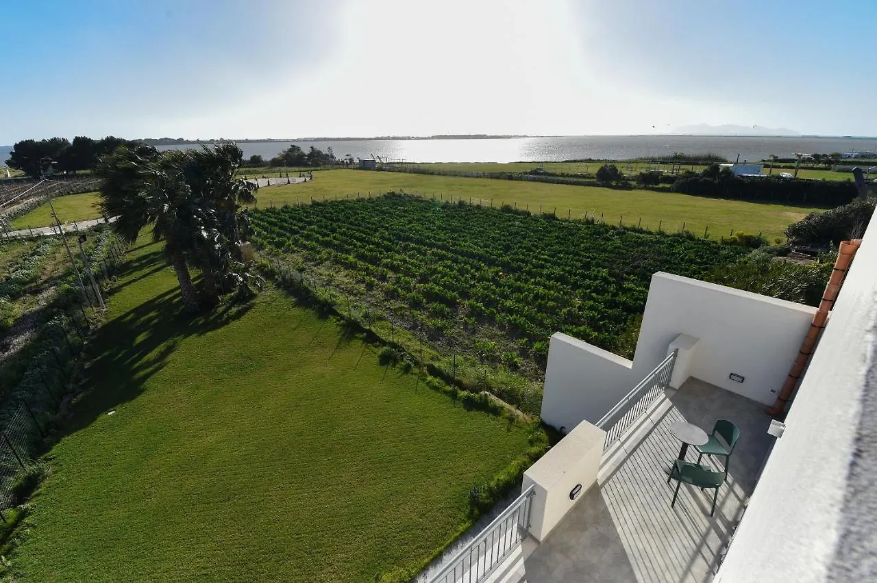 Holiday home Casa A Palm Kite Paradise, At Lagoon - Lo Stagnone Kite Spot Marsala