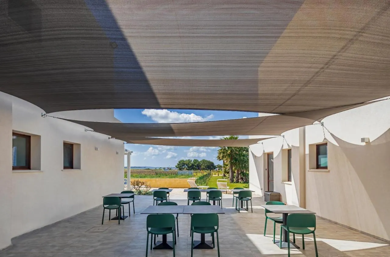 מרסאלה Casa A Palm Kite Paradise, At Lagoon - Lo Stagnone Kite Spot