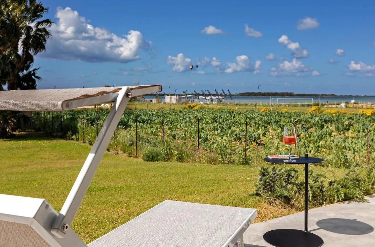 Holiday home Casa A Palm Kite Paradise, At Lagoon - Lo Stagnone Kite Spot Marsala