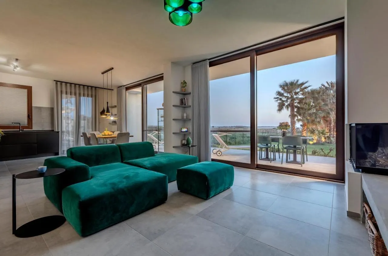 Casa A Palm Kite Paradise, At Lagoon - Lo Stagnone Kite Spot Marsala Italy