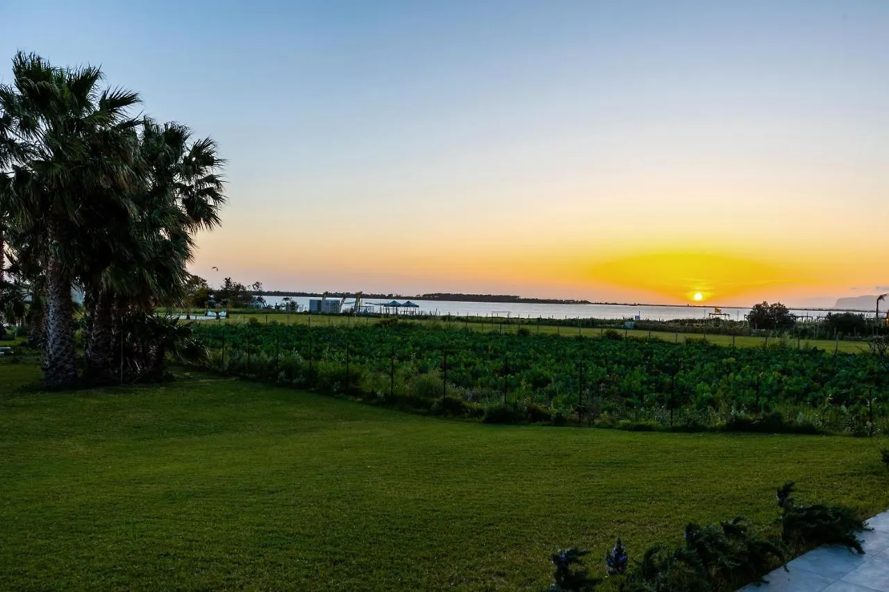 Holiday home Casa A Palm Kite Paradise, At Lagoon - Lo Stagnone Kite Spot Marsala