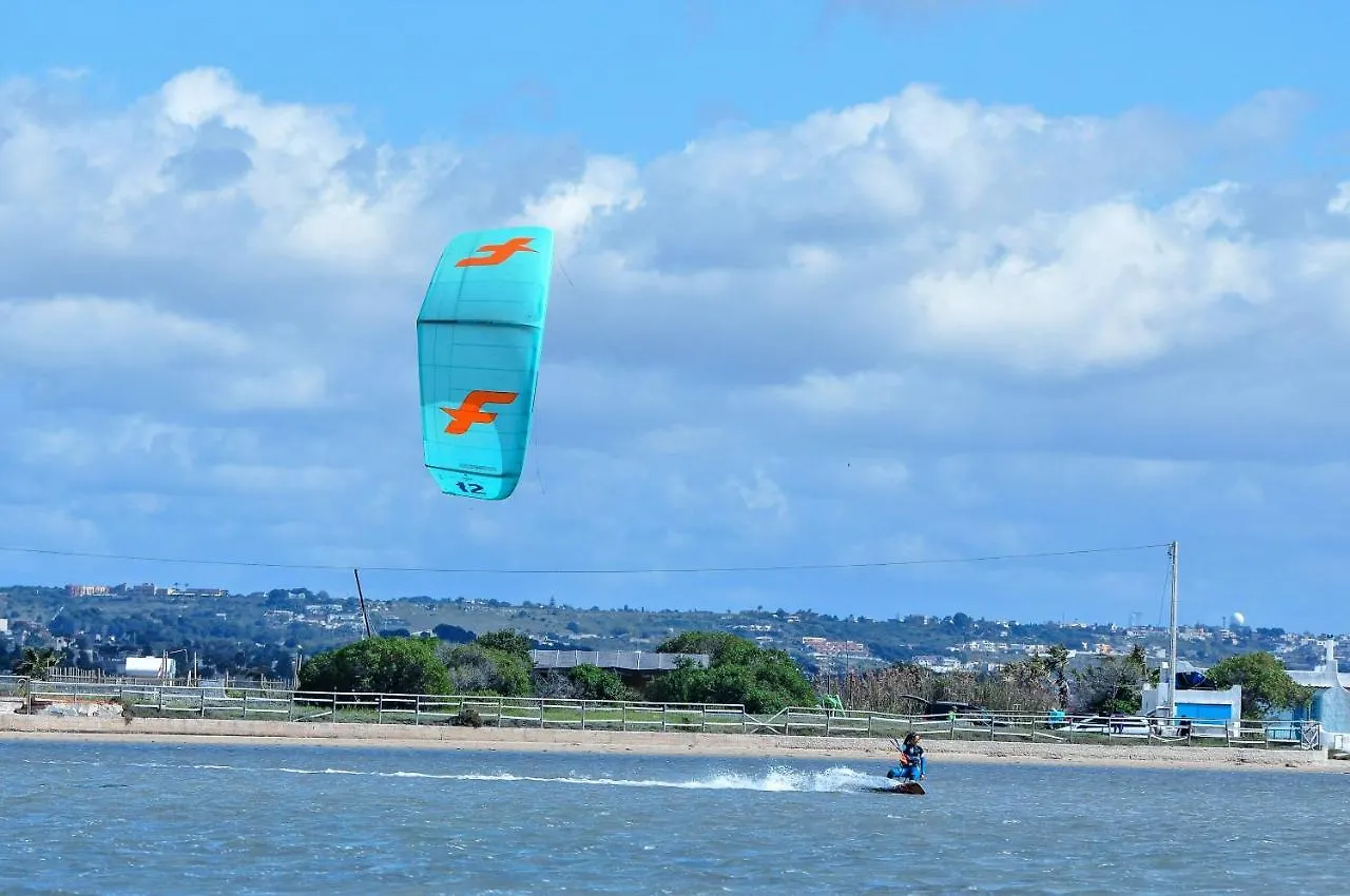 Casa A Palm Kite Paradise, At Lagoon - Lo Stagnone Kite Spot Marsala Italy
