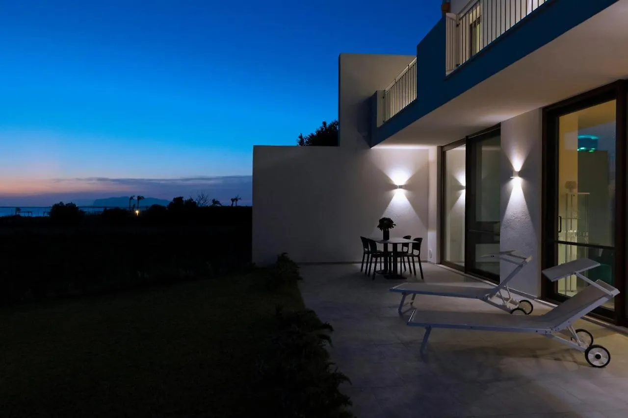 Casa A Palm Kite Paradise, At Lagoon - Lo Stagnone Kite Spot Marsala