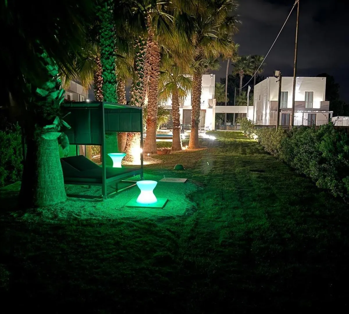 Casa A - Mit Pool - At Lagoon - Lo Stagnone Kite Spot - Palm Kite Paradise Marsala 0*,