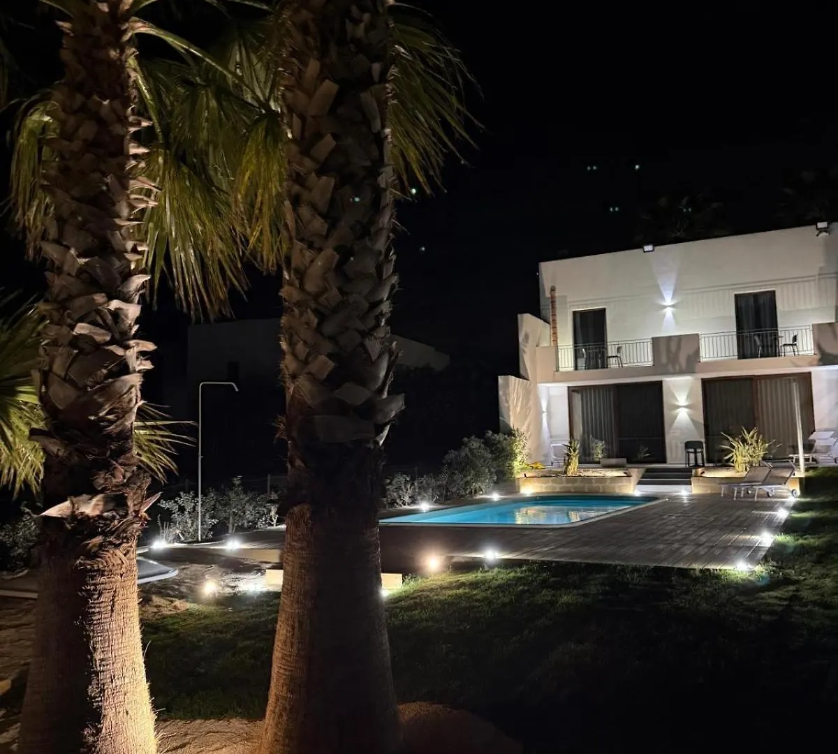 Casa A - Mit Pool - At Lagoon - Lo Stagnone Kite Spot - Palm Kite Paradise Marsala Hébergement de vacances