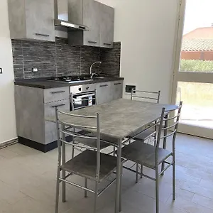  Hébergement de vacances Casa Aranci@verde